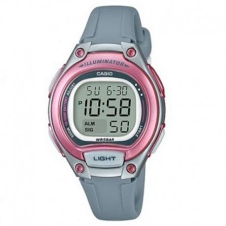 Reloj CASIO LW-203-8A Original