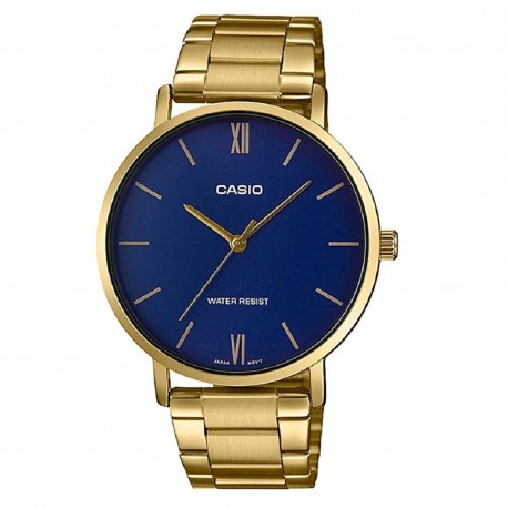 Reloj CASIO MTP-VT01G-2B Original