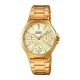 Reloj CASIO LTP-V300G-9A Original