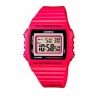 Reloj CASIO W-215H-4A Original