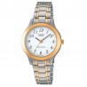 Reloj CASIO LTP-1128G-7B Original