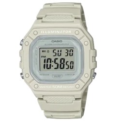 Reloj CASIO W-218HC-8A Original