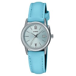 Reloj CASIO LTP-V002L-2B3 Original