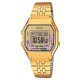 Reloj CASIO LA-680WGA-4C Original