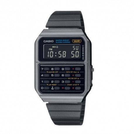 Reloj CASIO CA-500WEGG-1B Original