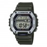 Reloj CASIO MWD-110H-3A Original