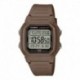 Reloj CASIO W-800H-5A Original
