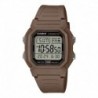 Reloj CASIO W-800H-5A Original