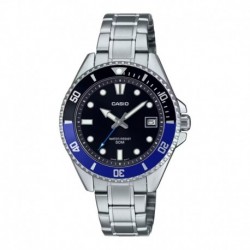 Reloj CASIO MDV-10D-1A2 Original