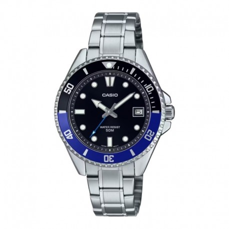 Reloj CASIO MDV-10D-1A2 Original
