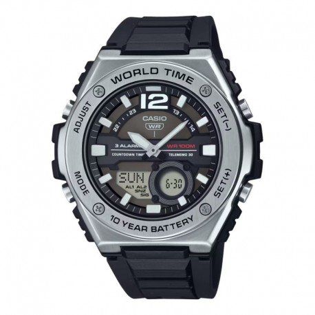 Reloj CASIO MWQ-100-1A Original