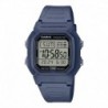 Reloj CASIO W-800H-2A Original