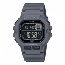 Reloj CASIO WS-1400H-8B Original