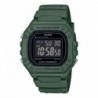 Reloj CASIO W-218H-3B Original