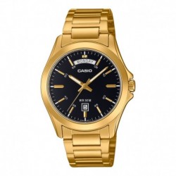 Reloj CASIO MTP-1370G-1A Original