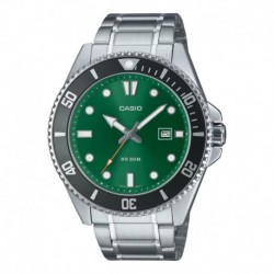 Reloj CASIO MDV-107D-3A2 Original