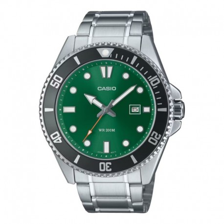 Reloj CASIO MDV-107D-3A2 Original