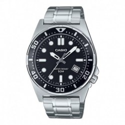Reloj CASIO MTD-135D-1A Original