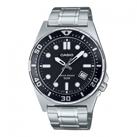 Reloj CASIO MTD-135D-1A Original