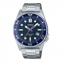 Reloj CASIO MTD-135D-2A Original