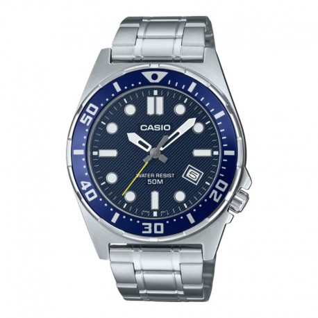 Reloj CASIO MTD-135D-2A Original