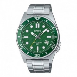 Reloj CASIO MTD-135D-3A Original