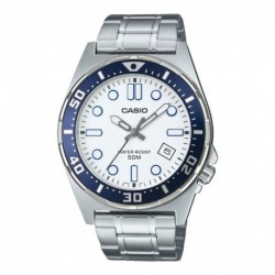 Reloj CASIO MTD-135D-7A Original