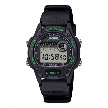Reloj CASIO W-220H-1A3 Original