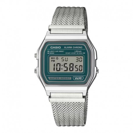Reloj CASIO A-158WEM-3D Original