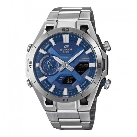 Reloj CASIO ECB-2300D-2A Original