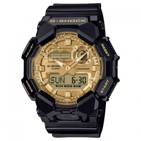 Reloj CASIO GA-010GGB-1A9 Original