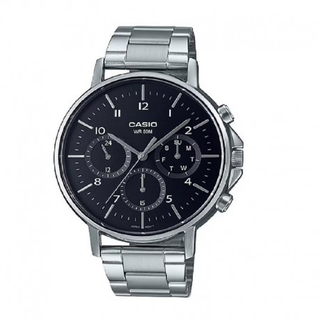 Reloj CASIO MTP-E321D-1A Original