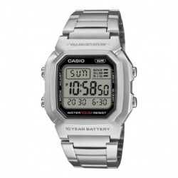 Reloj CASIO W-800HD-1A Original