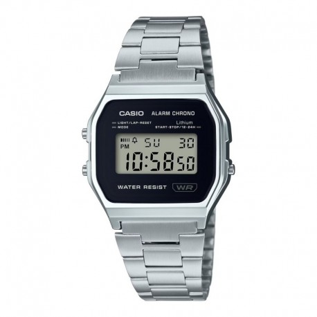 Reloj CASIO A-158WEA-1D Original