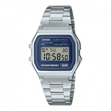 Reloj CASIO A-158WEA-2D Original