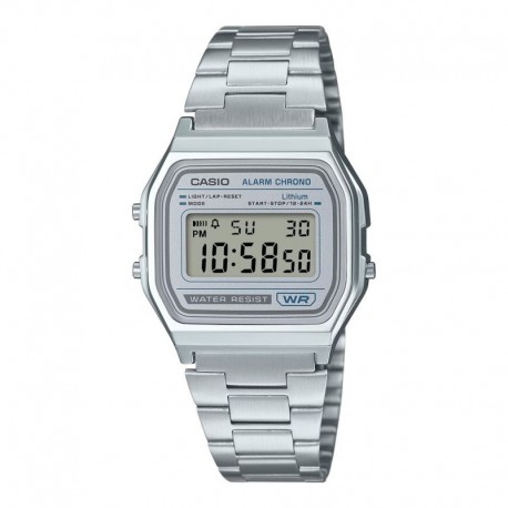 Reloj CASIO A-158WEA-7D Original