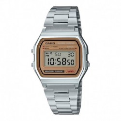 Reloj CASIO A-158WEA-9D Original