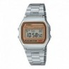 Reloj CASIO A-158WEA-9D Original