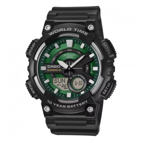 Reloj CASIO AEQ-110W-3A2 Original