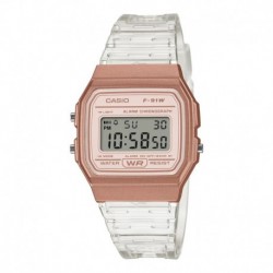 Reloj CASIO F-91WS-7A3 Original