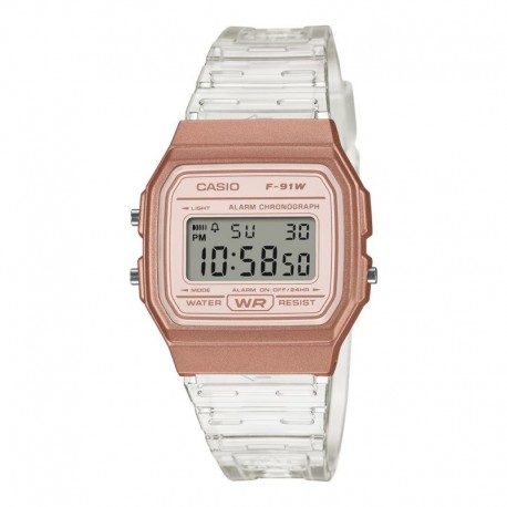 Reloj CASIO F-91WS-7A3 Original