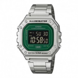 Reloj CASIO W-218HD-3A Original