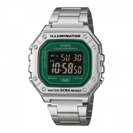 Reloj CASIO W-218HD-3A Original