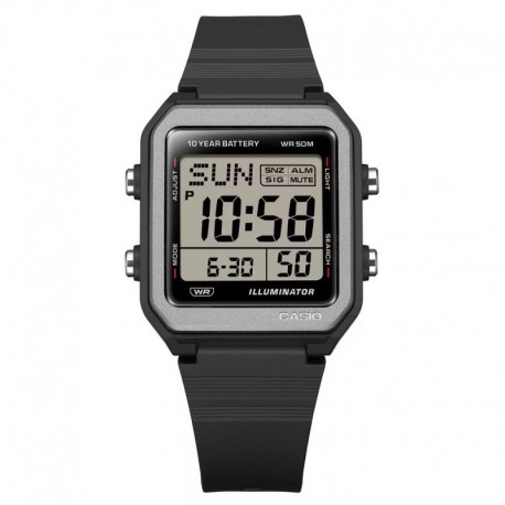 Reloj CASIO W-221H-1A Original
