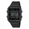 Reloj CASIO W-221H-1B Original