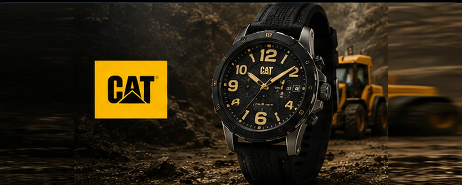 Colección Caterpillar en Relojestore
