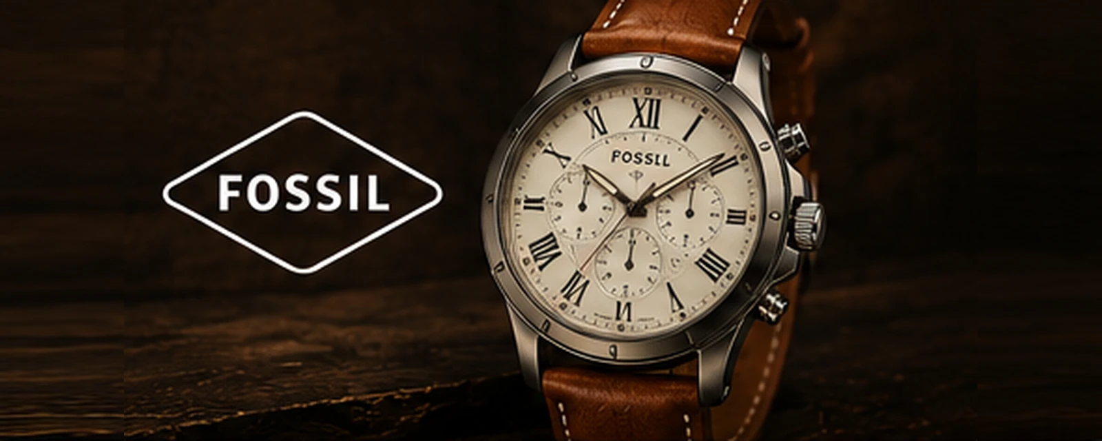 Colección Fossil en Relojestore