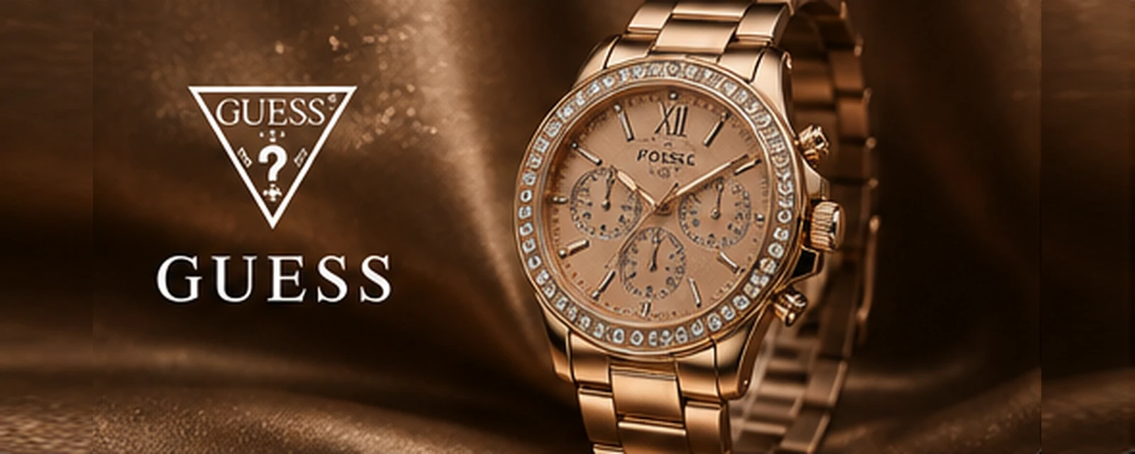 Colección Guess en Relojestore