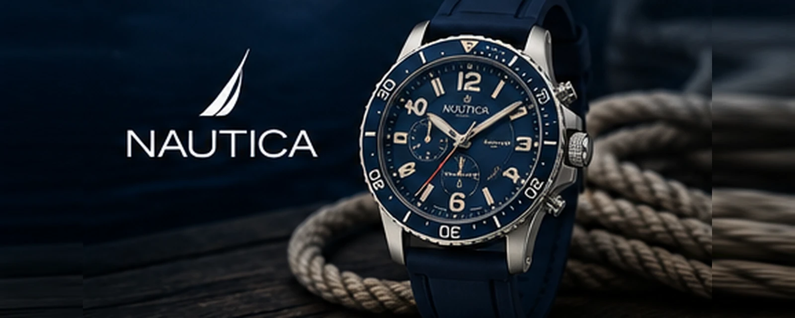 Colección Nautica en Relojestore