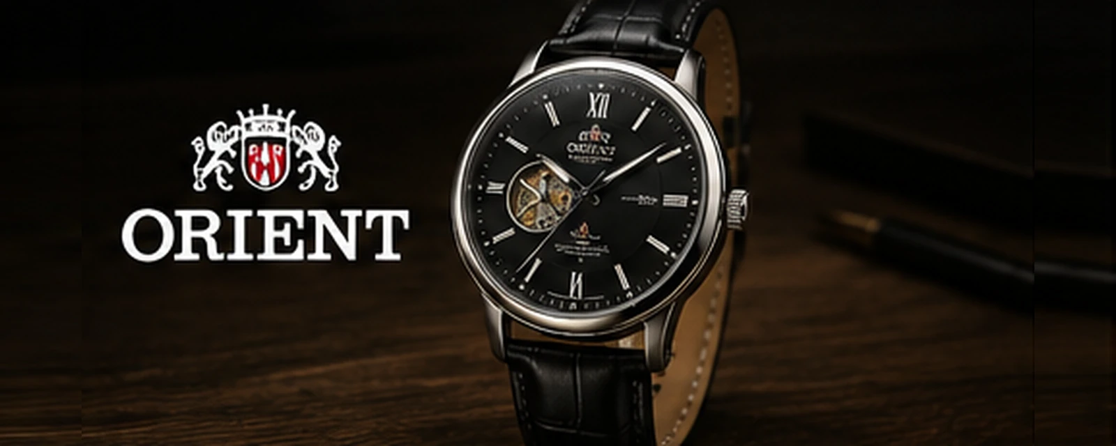 Colección Orient en Relojestore